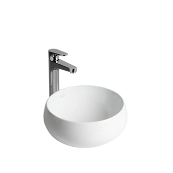Bacha de baño Ferrum Tori vasija profunda TOR-BH-069-BL
