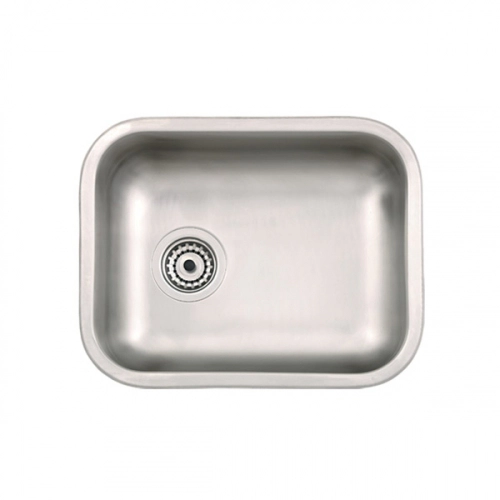 Bacha de Cocina Mi Pileta bajo mesada Simple Ac 343