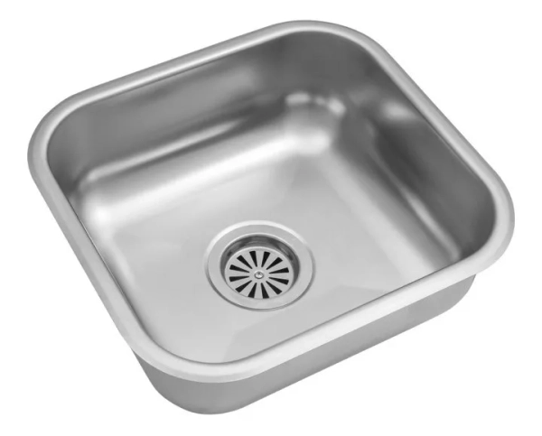 Bacha de Cocina Johnson EE37 430 37x37x15