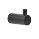 Accesorios de baño kit 5 pzas Negro 10005bl
