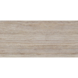 Porcelanato Tau 120x280 travertino greige 1º
