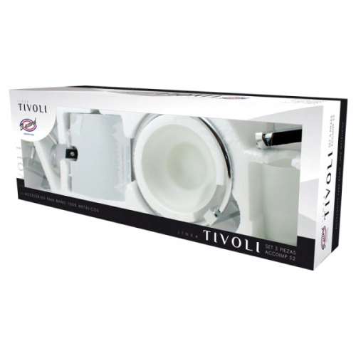 Daccord Kit 5 Accesorios