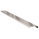 Atrim listello emperador 10x30mm 2.20mts acero inox brillante 430/03