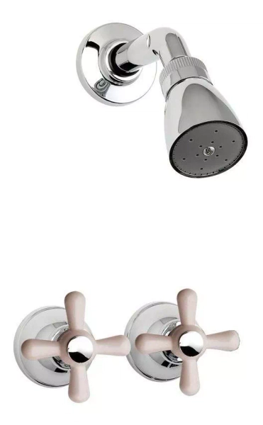 Griferia de ducha sin transferencia Peirano Ares 474