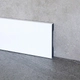 Moldumet zocalo simple eps blanco 70x13mm zeps01
