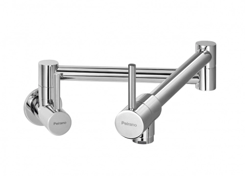 Griferia cocina Peirano Marbella p/llenado de ollas 52-121