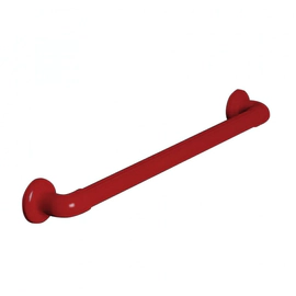 Barral Ferrum 60 cm traful recto rojo ESP-BR-015-RO