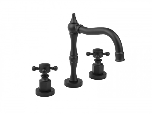 Griferia Lavatorio Häaz Vintage Black Estalgrif 351/010-10