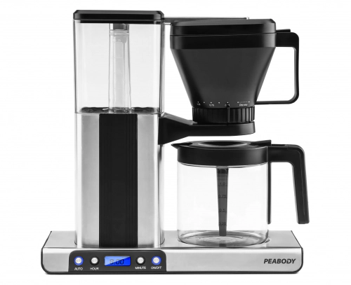 Cafetera Peabody a Goteo 1.25lt PE-MK01