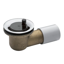 Desagüe de bañera FV complementos con codo 90º 1 1/4" con tapa