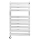 Toallero electrico Firenze smart 80x45 Lux Radiarte TFSIS0800450L