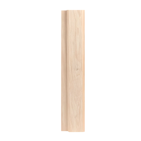 Moldura inicio revest pared Atrim Epsilon roble nat slim 42X12mm (2.75ML) 7504E