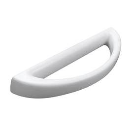 Toallero Ferrum compacto integral blanco ACO-TO-005-BL