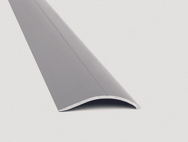 Desnivel Atrim con tabique esmerilado 40mm