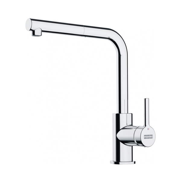 Griferia monocomando Franke Grifo lina L pull out cromo 0712-420