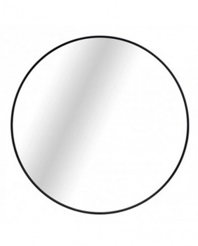 Espejo Redondo Reflejar black 57 ESP.30.02