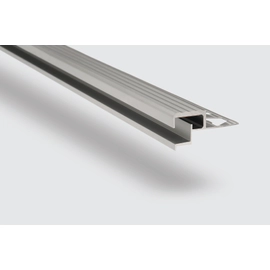 Protector escalon Atrim Lumiere led 10mm  cromo 3955