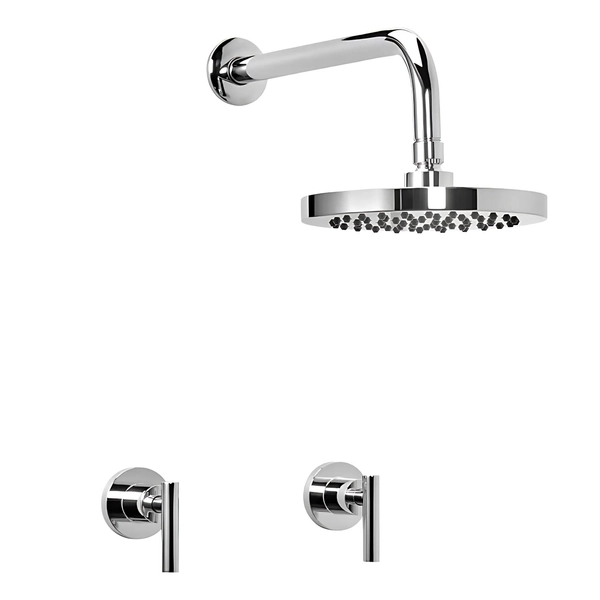 Grifería de ducha Peirano adra plus sin transferencia 81-166