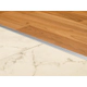 Atrim hongo acero inox 16mmx2.5mts esmerilado 2630