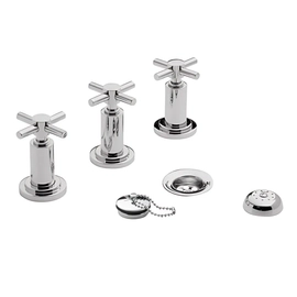 Grifería de bidet FV temple cromo 0295/87-CR