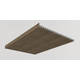 Perimetral L p/cielorraso Muchtek Walnut 913620460
