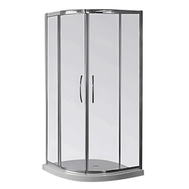 Box de ducha Ferrum 90x90 khios KHI-BX-023-BL