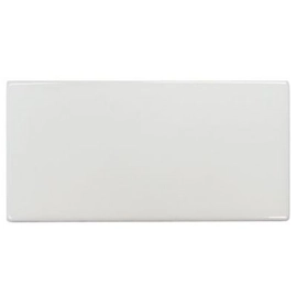 Revestimiento Arren Azulejo 7.5x15 liso blanco bte