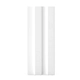Revest de pared Atrim Epsilon blanco mate wide 120X21mm (2.75ML) 7550E