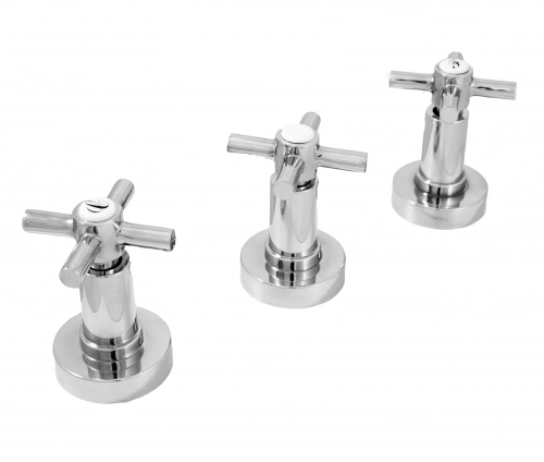 Griferia de bidet Aquor Trento cr LTR105