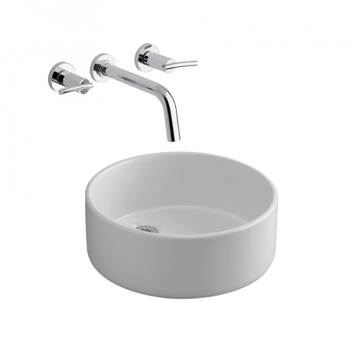 Bacha Baño Ferrum Tori L244 B TOR-BH-047-BL