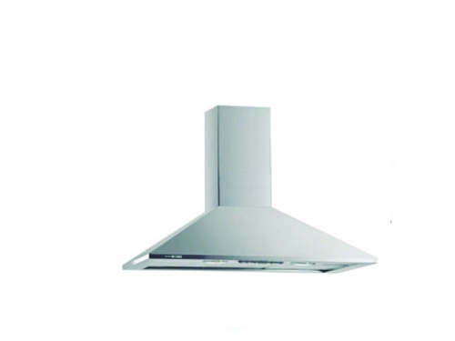 Campana Spar De Pared 60 Prima Acero Inoxidable 5941-400