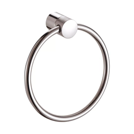 Toallero aro Peirano beat niquel 18020