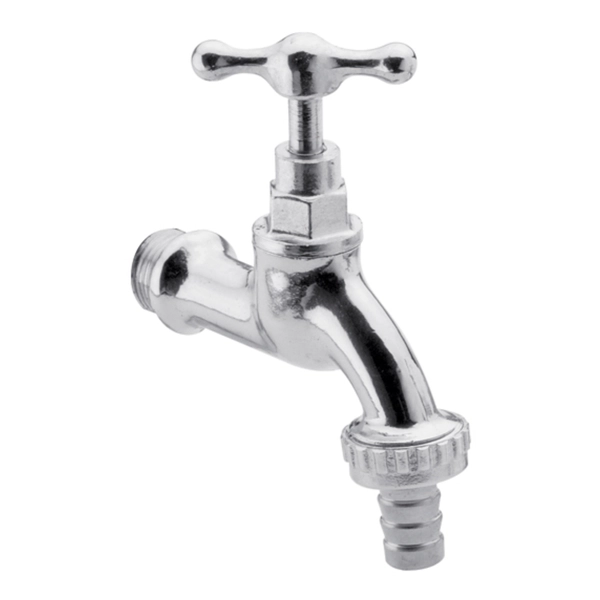 Grifería FV 19 mm jardin para manguera 0436-19-C