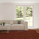 Ceramica Allpa 36x36 Legna rojizo brillante cal 2º