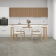 Porcelanato Alberdi 60x120 trieste gris nat rect 1°