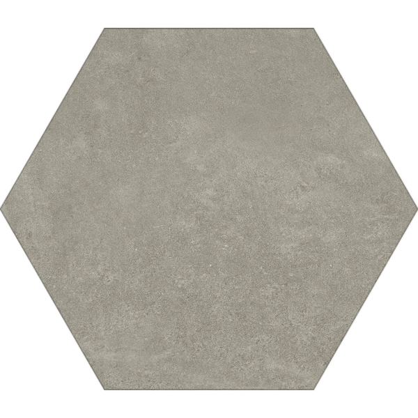 Misiones 17x19.5 ceramica hexagonal 17 cement chiaro bc1505 x mt2 (1m)