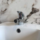 Grifería de bidet Uhome sistema europeo monocomando LT-2719