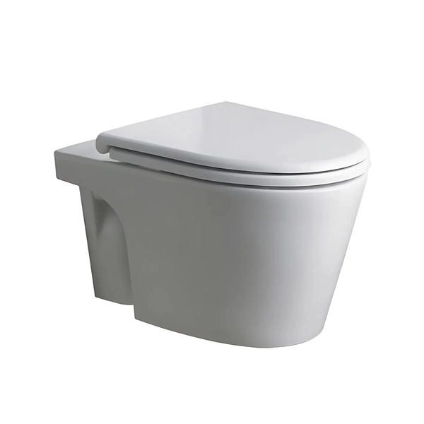 Inodoro corto Ferrum marina blanco MAR-IN-009-BL