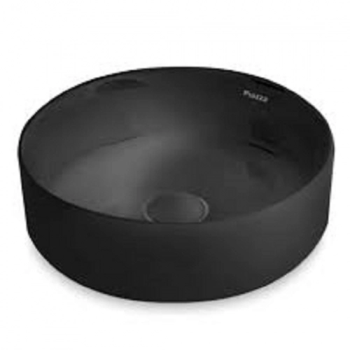 Bacha Piazza de apoyo Negro 36x125mm A524NE