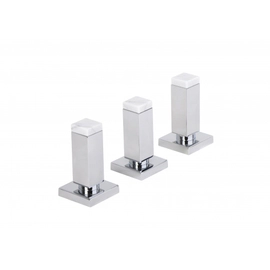 Griferia bidet Haaz Bellagio cromo-carrara