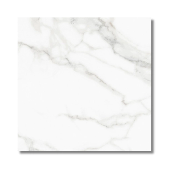 Porcelanato Alberdi 60x60 calacata beige pul 1°