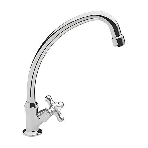 Grifería de cocina FV malena pico alto 0425/16-CR