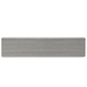 Zócalo Epsilon Atrim plain 70x15x2.44m roble gris 2364E
