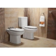 Roca Bidet Dama 3 Aguj LL Bco