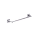 Accesorio de baño Toallero barral Novum Edge Cross cr 164/13