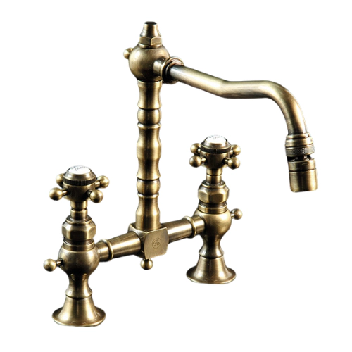 Griferia de cocina Robinet Berna CROMO