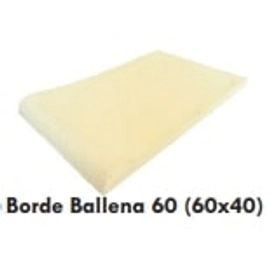 Piso Atermico Lanik 60x40 con borde blanco 6609