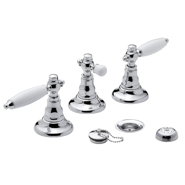 Grifería de bidet FV vermont lever 0295/83L-CCB