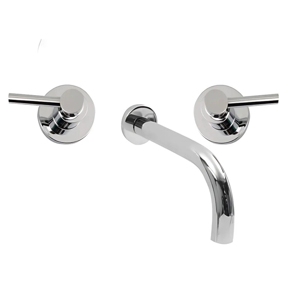 Grifería de lavatorio Hidromet triumph lever cromo 8990