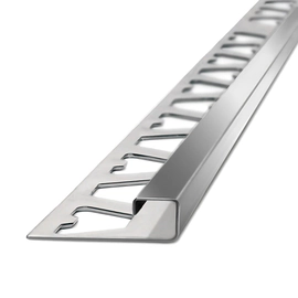 Terminación cuadrada Atrim 10mmx10mmx2.5mts brillante